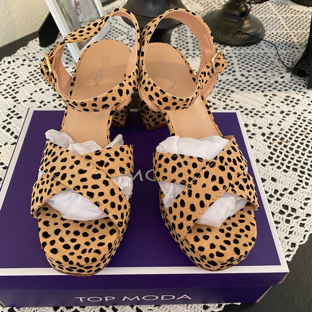 🖤Cheetah Print🖤